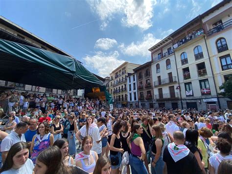 fiestas hernani|Las mejores fiestas en Hernani: Una guía para no perderte nada